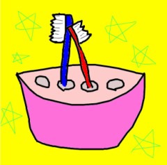 【お題日記】恋人の歯ブラシは使えますか？