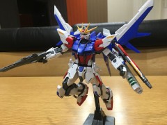 マーカーを手に・・・