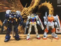 ガンプラ！