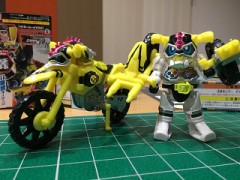 仮面ライダーエグゼイド！