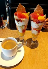 大好きな甘いもの