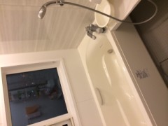 お風呂でムラムラ