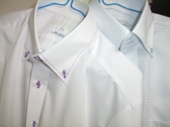 Ｙシャツを。。。