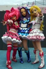 ♪爪弾くは魂のしらべ♪キュアビート♪