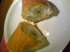 食後のデザート♪