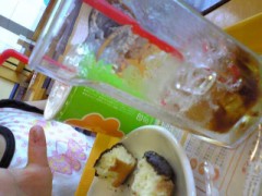 本日のおやつ♪