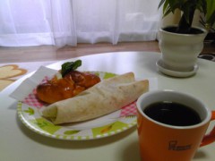 本日のランチ♪