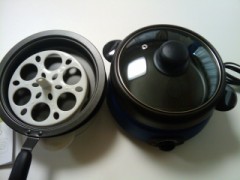 お一人さま電気鍋