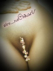 これからは毎日オナニー報告して