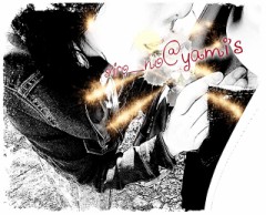 桜の下でフェラチオ