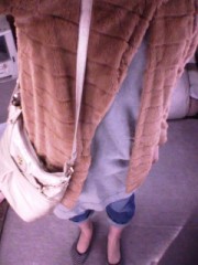 ★コーデ(コート編)★