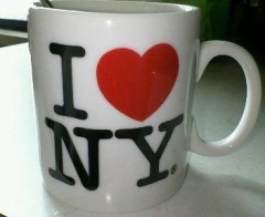 I Love NY