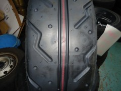 タイヤ買っちゃいました♪