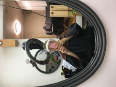 ウンコ塗ってきました(o^^o)