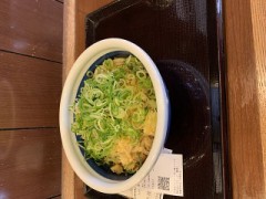 今日の大盛りまたまたぶっ掛け