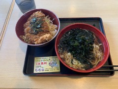 ちょっと食べない間に