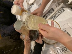 今年最後の呑み会