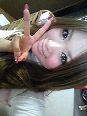 ただいまぁ～＾＾