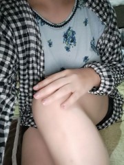 【お題日記】おっぱいを揉むと大きくなるって本当？