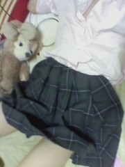 【お題日記】制服エッチ興味ある？