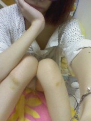 お久しぶりからのパンチラ画像