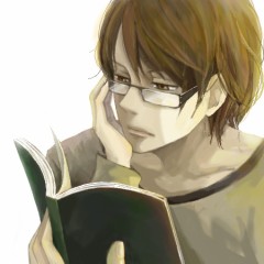 【お題日記】メガネ男子