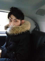 顏の写真です。