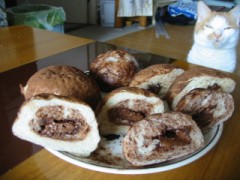 チョコまん　その２