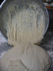 「肉まん」の作り方　その4　生地編