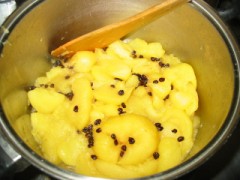 アップルパイ作りました　レシピ　その７