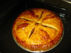 アップルパイ作りました　レシピ　その１３