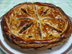 そして、焼きあがった！