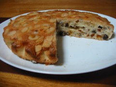 正月早々！パウンドケーキを作ってみた！