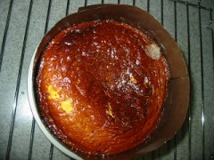 ファーブルトン焼いてみました。