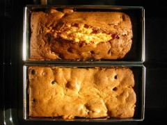 パイナップルケーキが焼きあがりました