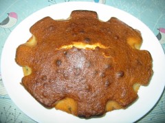 久しぶりにパウンドケーキ作りました