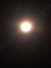 スーパームーン