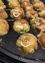タコパった