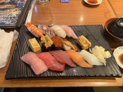 食べた