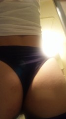 罰ゲーム・・・。男のＴバック・・・。