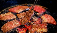 焼肉＝明日の活力