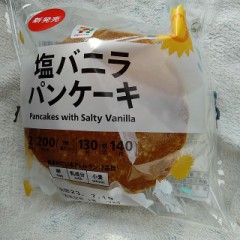 ホットケーキか