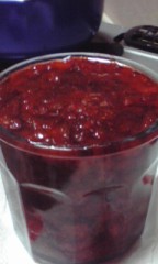 イチゴジャム