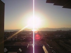 昨日は暑かった(>_<)