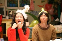 雨の函館から..