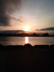 土砂降ってるけど(>_<)