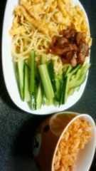 冷やし中華始めました。