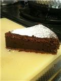 チョコケーキ