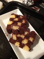 自作チョコレート