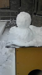 ツルツル…冬だぁ＞＜